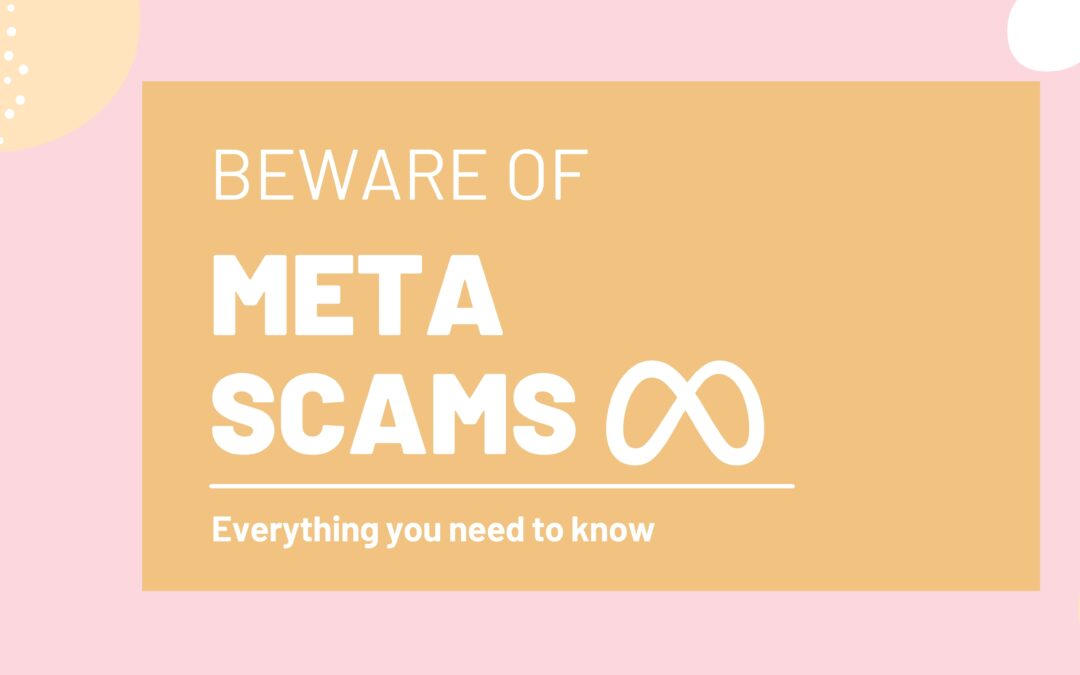 Defending from Meta Scams!